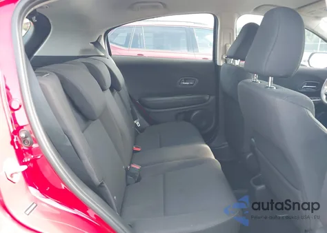 2017 Honda Hr-V Lx из США, поврежденный, VIN 3CZRU5H3XHM722537